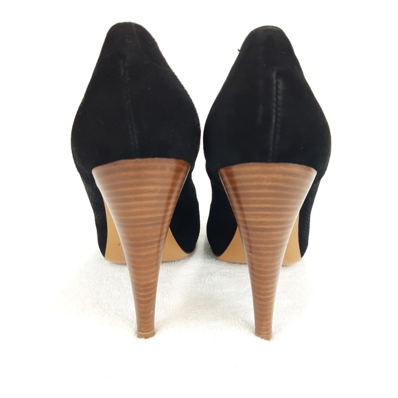 7 FOR ALL MANKIND SUEDE PUMPS - Picture 4 of 16